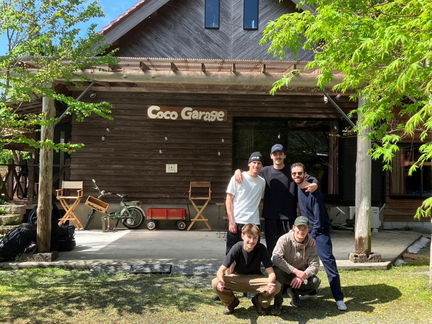 Coco Garage บ้านพัก